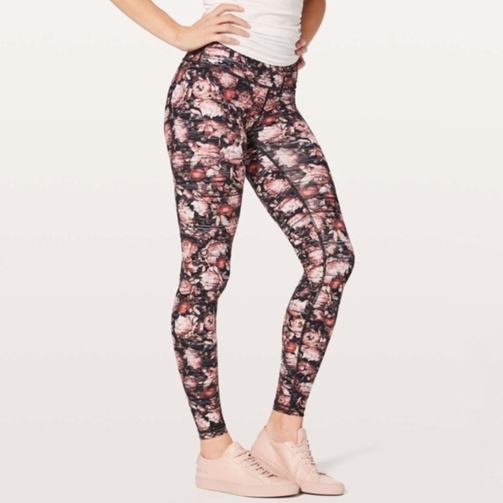 Lululemon Wunder‎ Under Hi-Rise Tight *Nulux